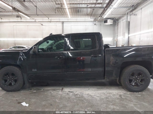 Chevrolet Silverado 1500 2lz 2018 3GCUKSEJ4JG559668 Image 15