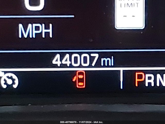 Chevrolet Silverado 1500 2lz 2018 3GCUKSEJ4JG559668 Image 16