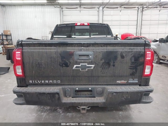 Chevrolet Silverado 1500 2lz 2018 3GCUKSEJ4JG559668 Image 17