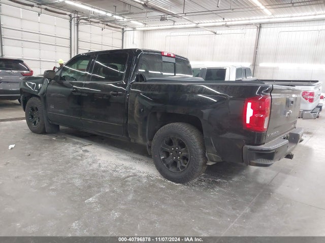 Chevrolet Silverado 1500 2lz 2018 3GCUKSEJ4JG559668 Image 3