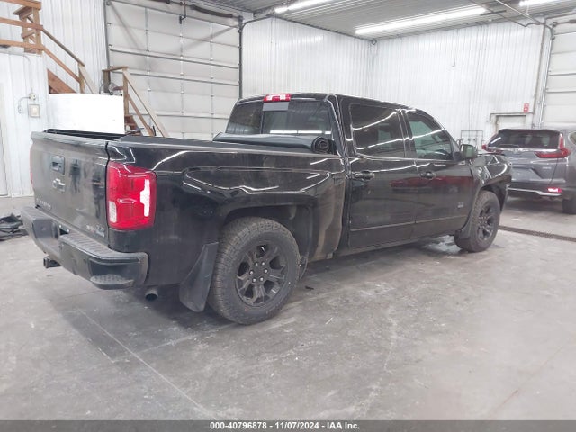 Chevrolet Silverado 1500 2lz 2018 3GCUKSEJ4JG559668 Image 4