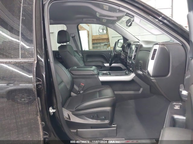 Chevrolet Silverado 1500 2lz 2018 3GCUKSEJ4JG559668 Image 5