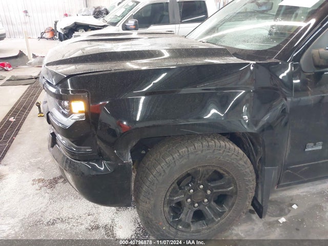 Chevrolet Silverado 1500 2lz 2018 3GCUKSEJ4JG559668 Image 6