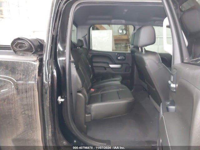 Chevrolet Silverado 1500 2lz 2018 3GCUKSEJ4JG559668 Image 8