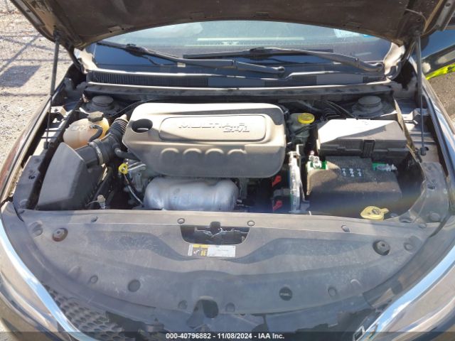 1C3CCCAB4FN711139 Chrysler 200 Limited