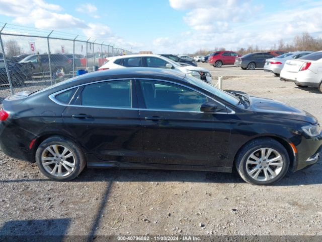 1C3CCCAB4FN711139 Chrysler 200 Limited