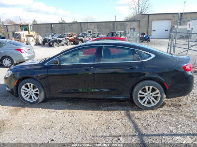 1C3CCCAB4FN711139 Chrysler 200 Limited