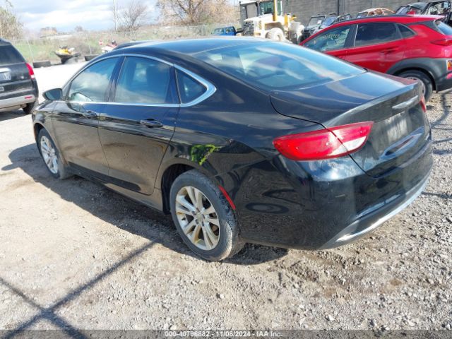 1C3CCCAB4FN711139 Chrysler 200 Limited