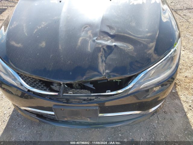 1C3CCCAB4FN711139 Chrysler 200 Limited