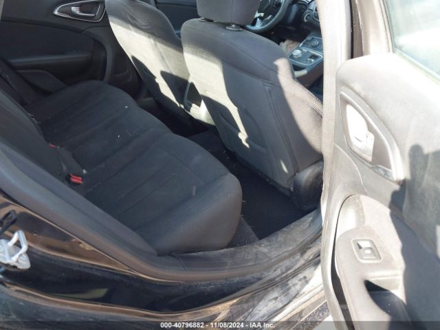 1C3CCCAB4FN711139 Chrysler 200 Limited