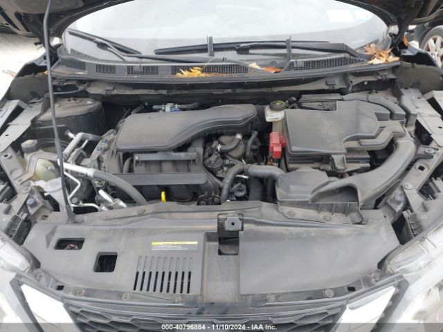 JN1BJ1AW3MW423787 Nissan Rogue Sport S Awd Xtronic Cvt
