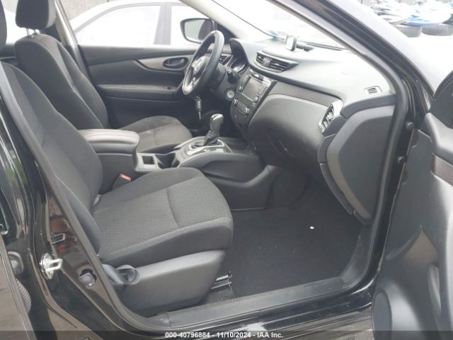 JN1BJ1AW3MW423787 Nissan Rogue Sport S Awd Xtronic Cvt