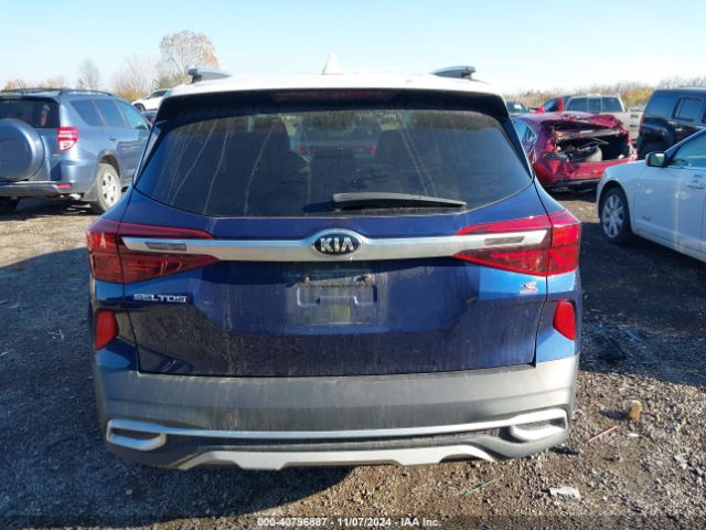 KNDEU2AA9M7136539 KIA SELTOS S