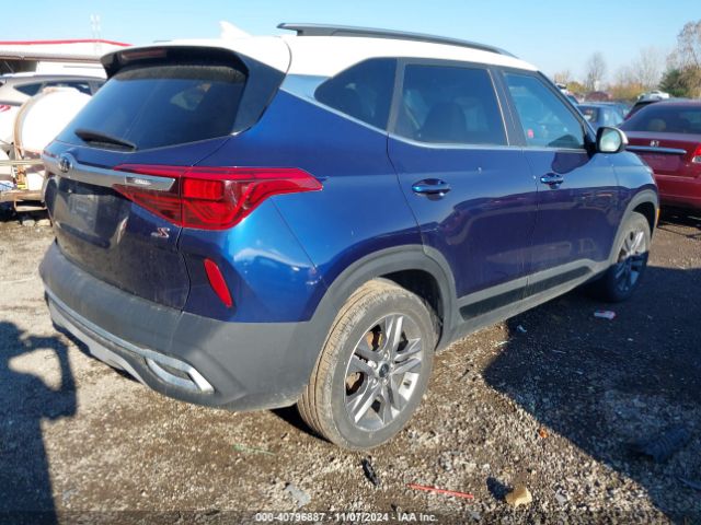 KNDEU2AA9M7136539 KIA SELTOS S