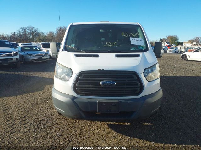 1FTYE1ZM7GKA12757 Ford Transit-150