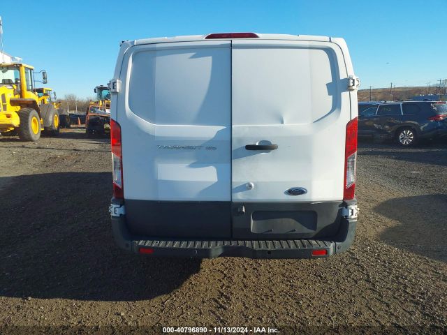 1FTYE1ZM7GKA12757 Ford Transit-150