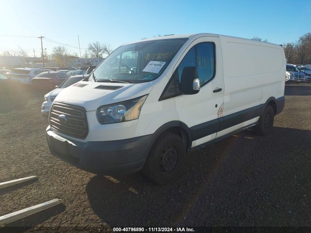 1FTYE1ZM7GKA12757 Ford Transit-150