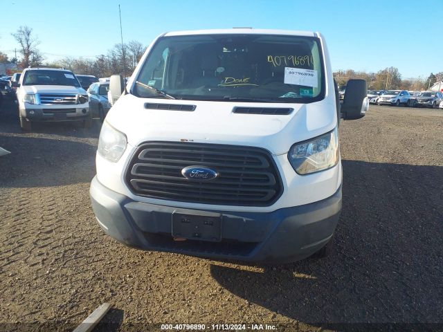 1FTYE1ZM7GKA12757 Ford Transit-150