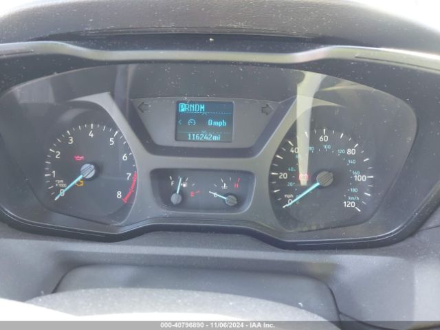 1FTYE1ZM7GKA12757 Ford Transit-150