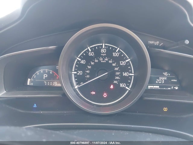 3MZBN1V37JM172556 Mazda Mazda3 Touring