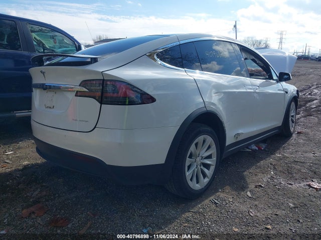 2020 TESLA MODEL X 5YJXCAE25LF300161 Photo 3