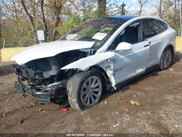 2020 TESLA MODEL X 5YJXCAE25LF300161 Photo 5