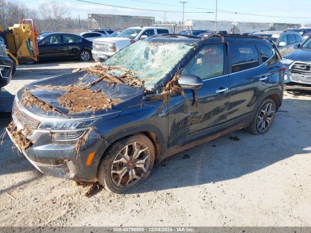 KNDETCA2XM7043871 KIA Seltos Sx Turbo