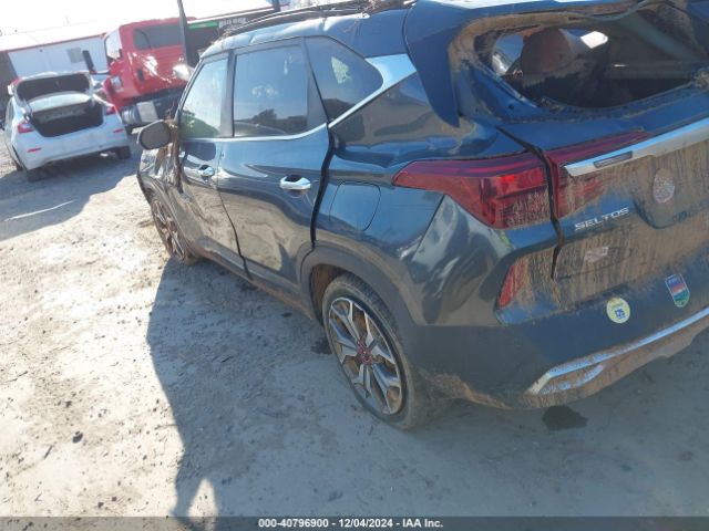 KNDETCA2XM7043871 KIA Seltos Sx Turbo
