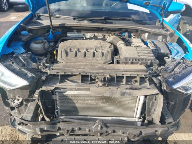 WA1DECF34P1049142 Audi Q3 Premium 45 Tfsi S Line Quattro Tiptronic