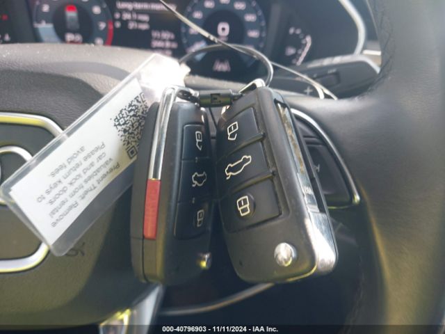 WA1DECF34P1049142 Audi Q3 Premium 45 Tfsi S Line Quattro Tiptronic