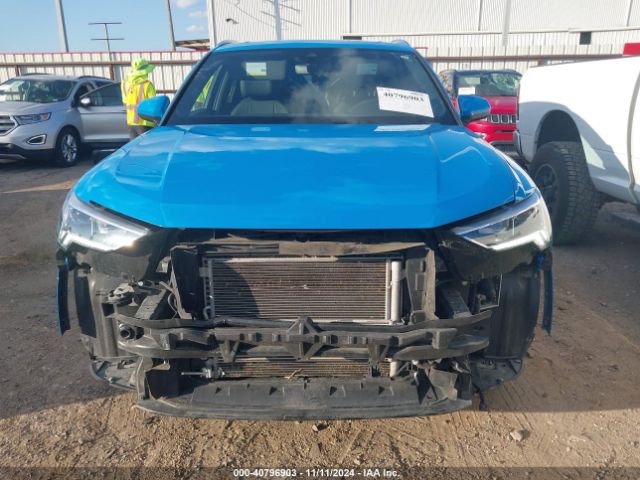 WA1DECF34P1049142 Audi Q3 Premium 45 Tfsi S Line Quattro Tiptronic