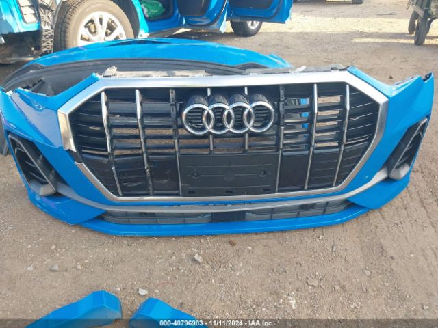 WA1DECF34P1049142 Audi Q3 Premium 45 Tfsi S Line Quattro Tiptronic
