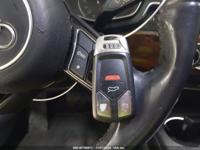 WAUGMAF48HN045377 Audi A4 2.0t Ultra Premium