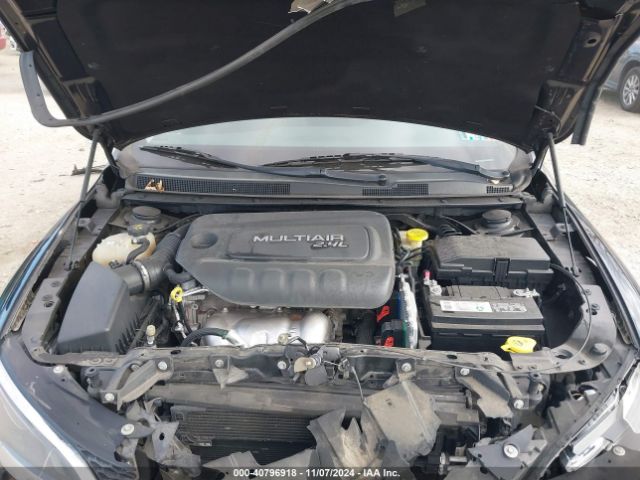 1C3CCCAB0GN177509 Chrysler 200 Limited