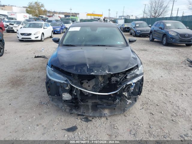 1C3CCCAB0GN177509 Chrysler 200 Limited
