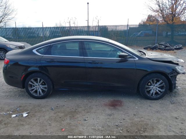 1C3CCCAB0GN177509 Chrysler 200 Limited