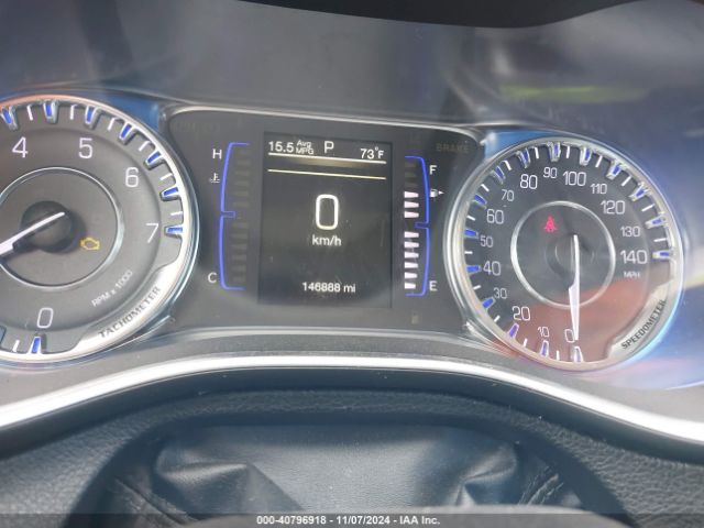 1C3CCCAB0GN177509 Chrysler 200 Limited
