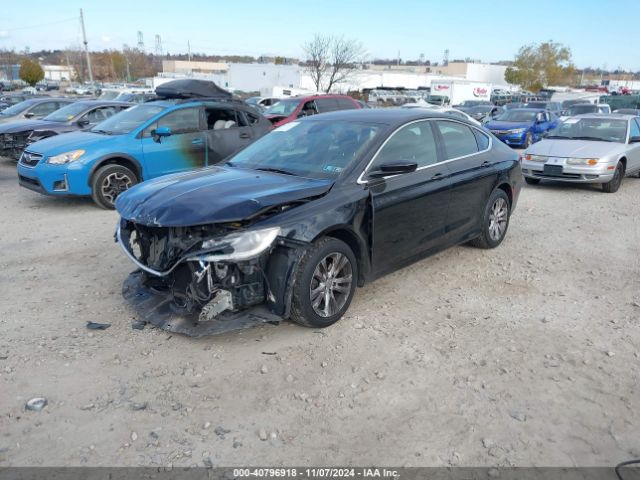 1C3CCCAB0GN177509 Chrysler 200 Limited