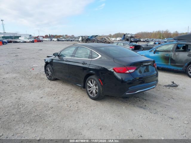 1C3CCCAB0GN177509 Chrysler 200 Limited
