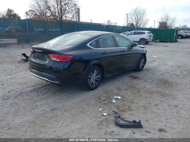 1C3CCCAB0GN177509 Chrysler 200 Limited