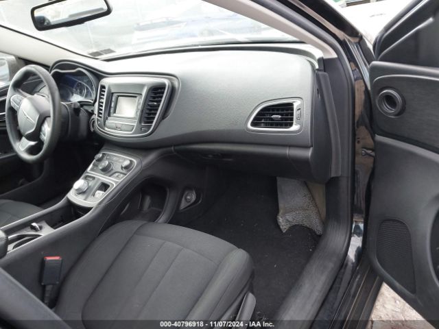 1C3CCCAB0GN177509 Chrysler 200 Limited