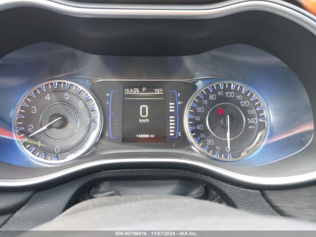 1C3CCCAB0GN177509 Chrysler 200 Limited