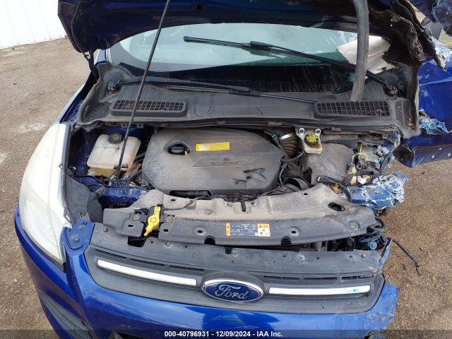 Ford ESCAPE SE 2015 1FMCU0GX1FUC59307 Image 10