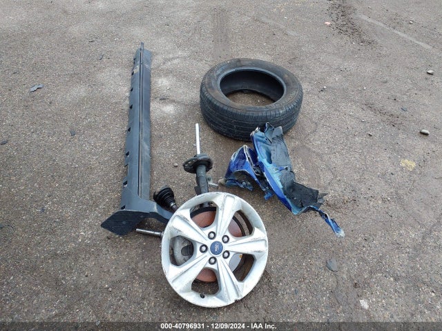 Ford ESCAPE SE 2015 1FMCU0GX1FUC59307 Image 11