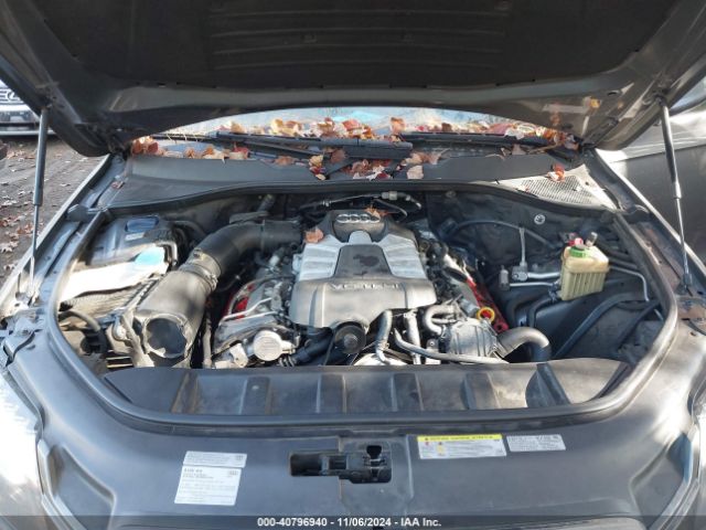 WA1LGAFE2FD013555 Audi Q7 3.0t Premium