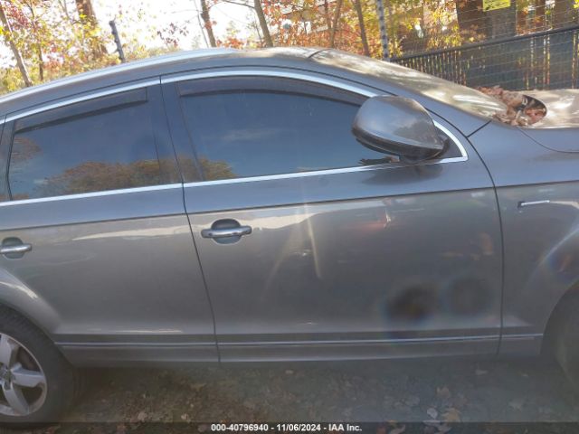 WA1LGAFE2FD013555 Audi Q7 3.0t Premium
