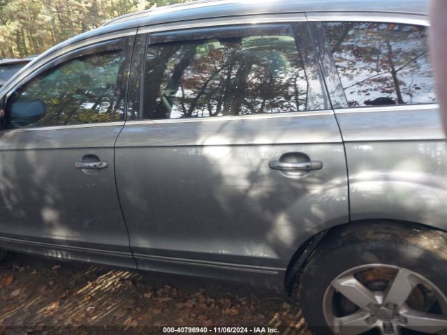 WA1LGAFE2FD013555 Audi Q7 3.0t Premium