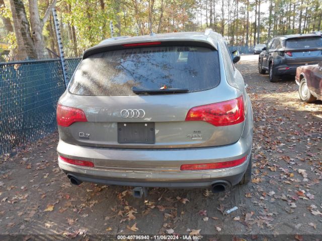 WA1LGAFE2FD013555 Audi Q7 3.0t Premium