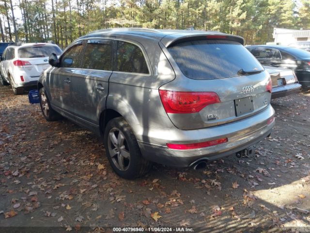 WA1LGAFE2FD013555 Audi Q7 3.0t Premium