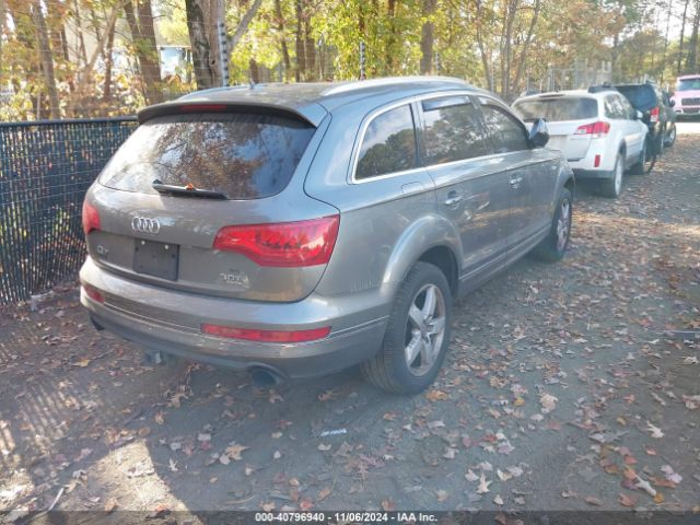 WA1LGAFE2FD013555 Audi Q7 3.0t Premium